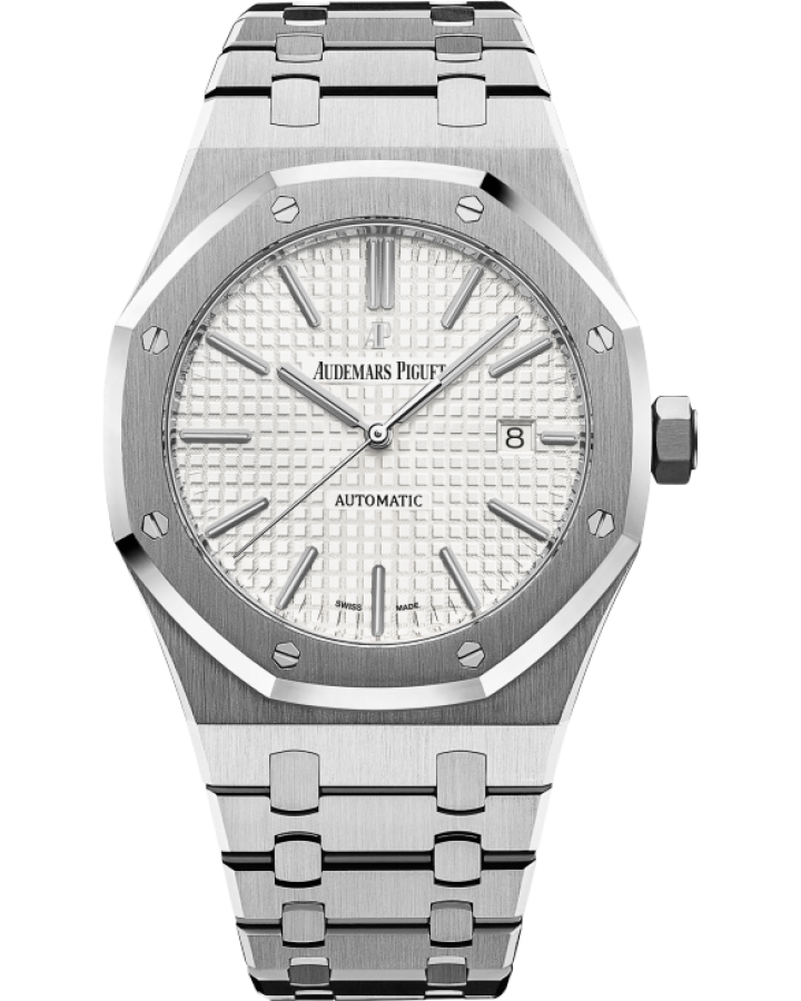 Часы AUDEMARS PIGUET 15400ST.OO.1220ST.02 Royal Oak Selfwinding 41 mm