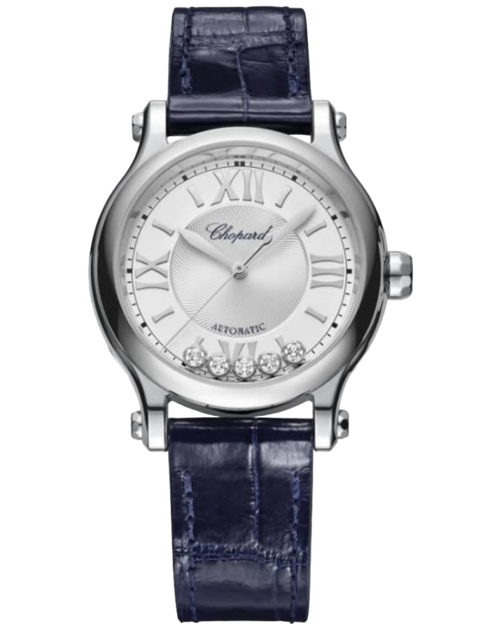 Часы Chopard Happy Sport Automatic 33 Mm 278608-3001