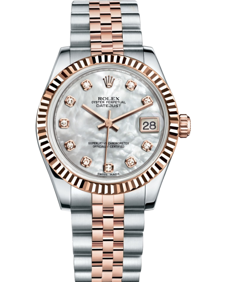 Часы Rolex OYSTER PERPETUAL 178271 DATEJUST 31