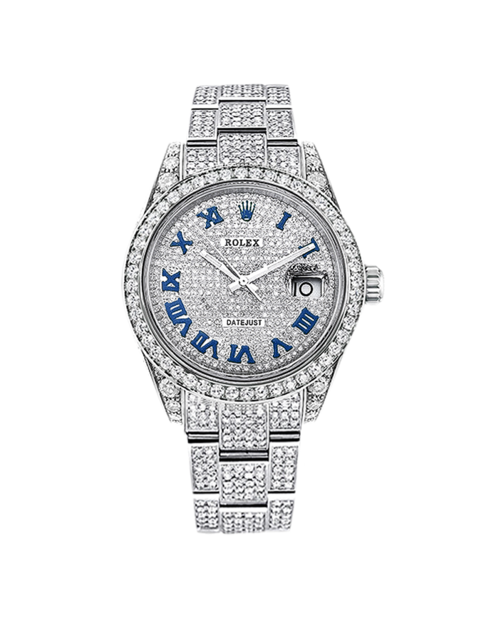 Часы Rolex DATEJUST DIAMONDS 36 MM