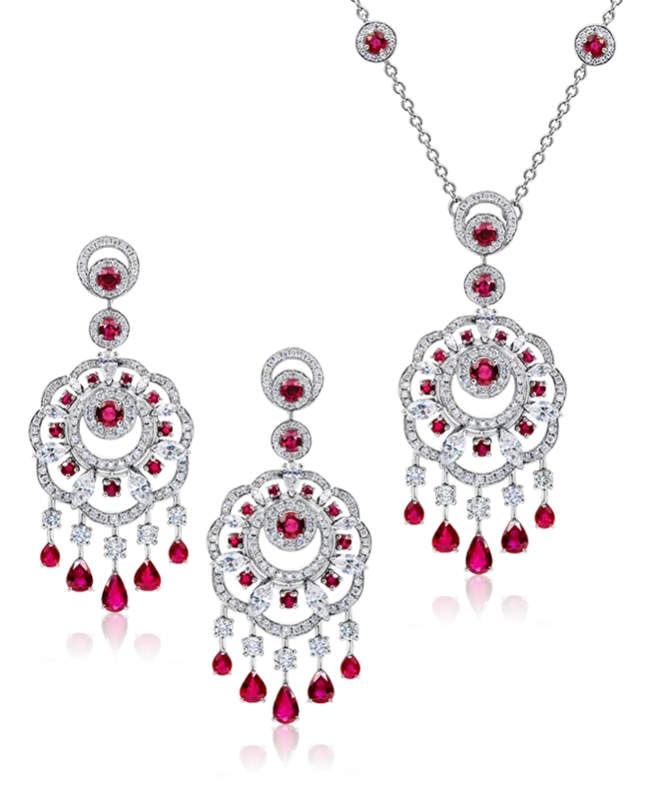 Комплект VERDI JEWELLERY Verdi