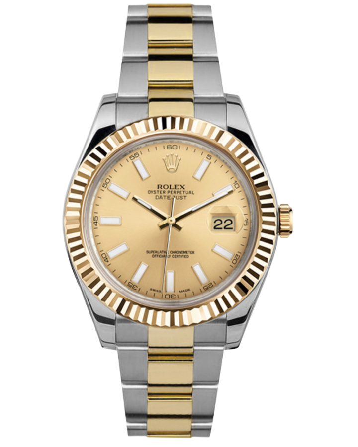 Часы Rolex DateJust 41 mm 116333
