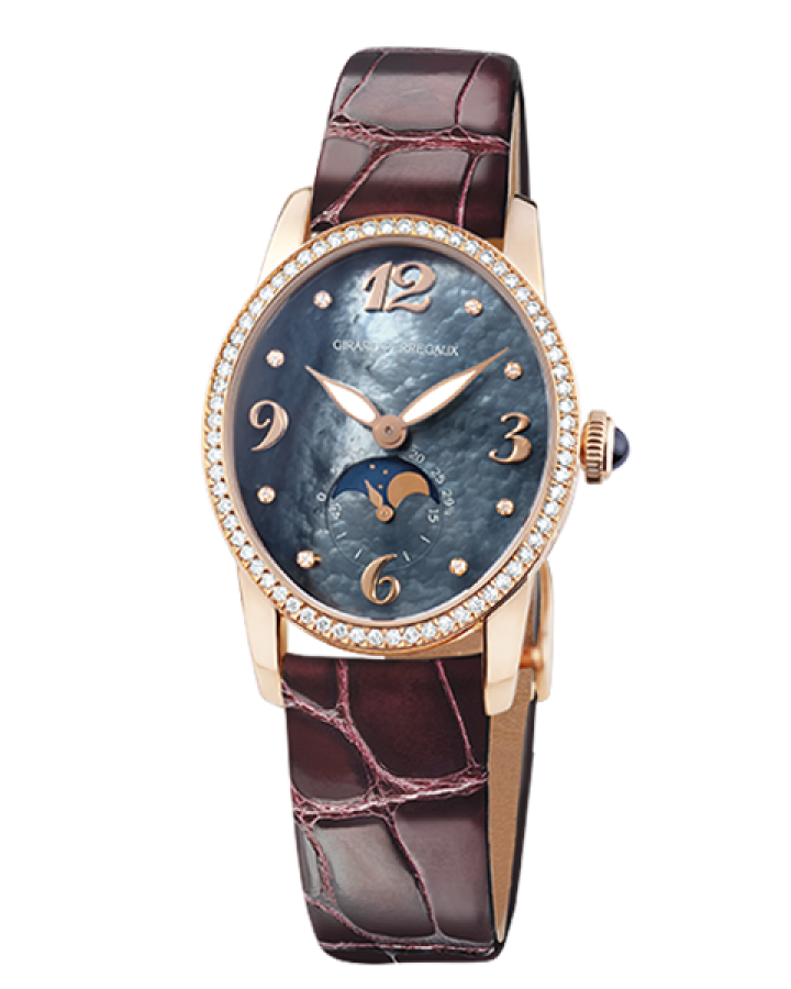 Часы Girard-Perregaux Cat’s Eye Moon Phases 80490D52A261-KKIA