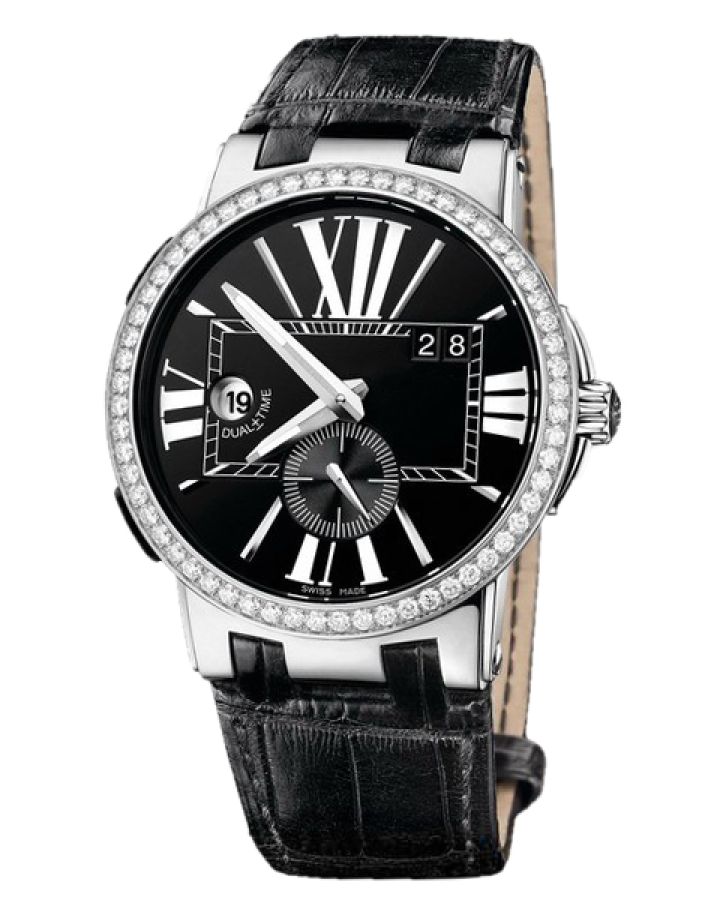 Часы Ulysse Nardin EXECUTIVE DUAL TIME