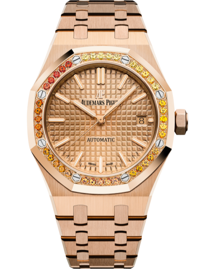 Часы AUDEMARS PIGUET Royal Oak Selfwinding 37 mm 15451OR.YY.1256OR.01