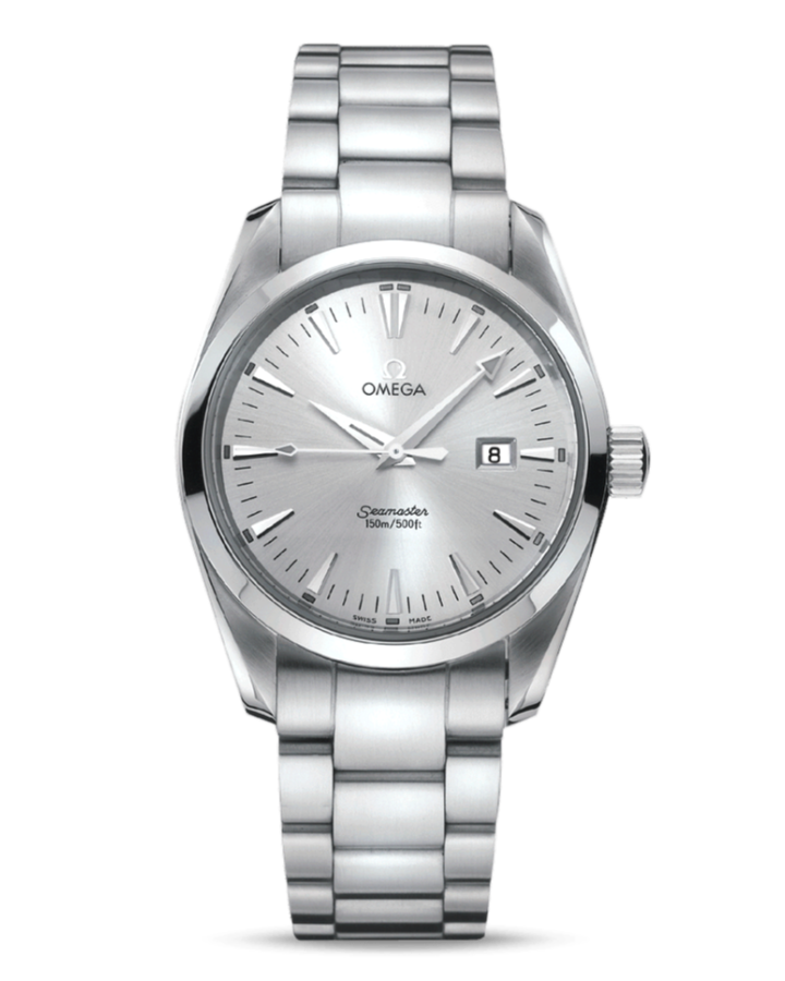 Часы Omega Seamaster AQUA TERRA QUARTZ 2518.30.00