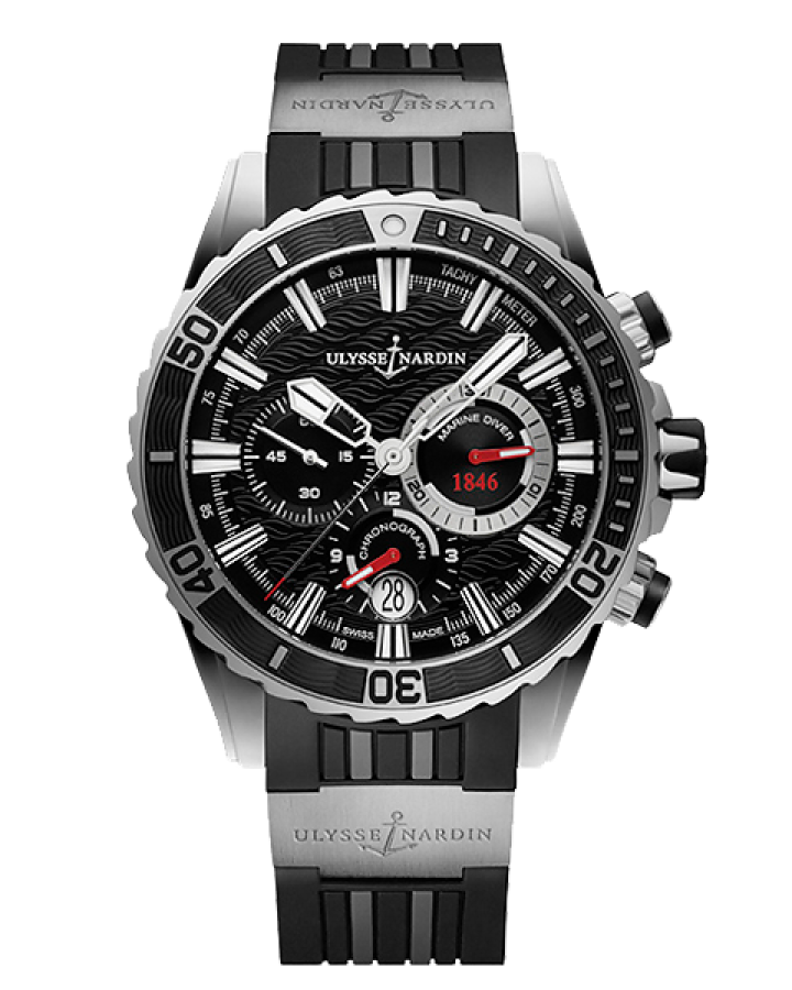 Часы Ulysse Nardin DIVER CHRONOGRAPH