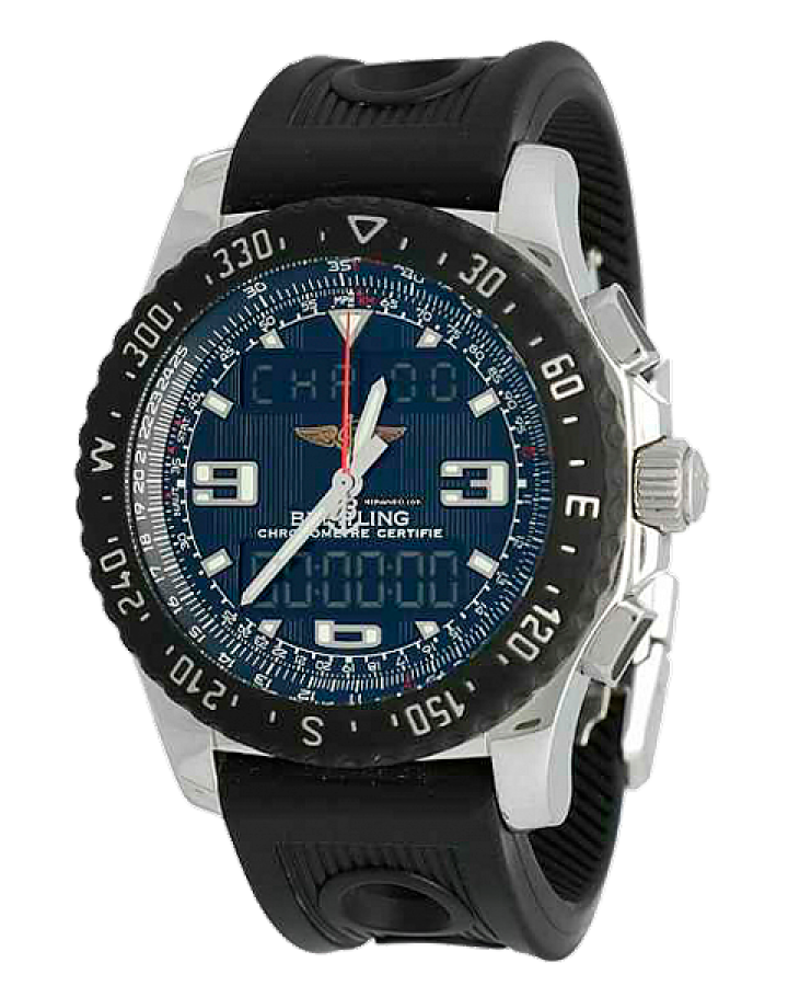 Часы Breitling Airwolf Raven