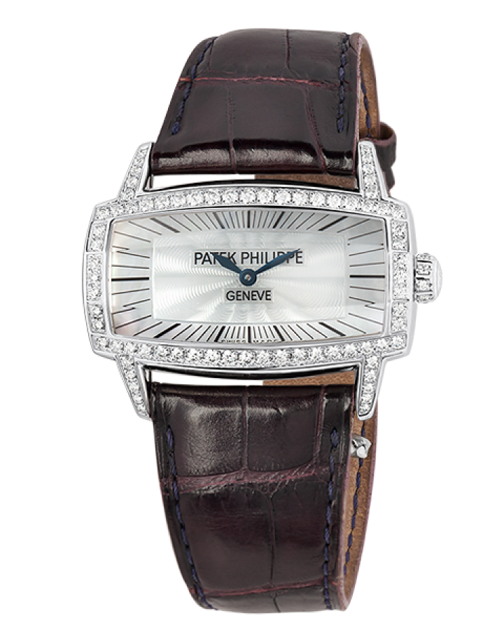 Часы Patek Philippe GONDOLO LADIES 4981G / WG