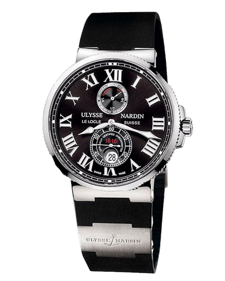 Часы Ulysse Nardin MARINE MAXI MARINE CHRONOMETER 43MM