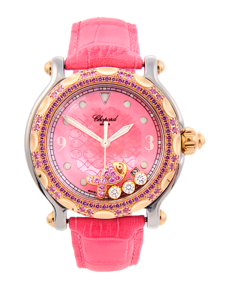 Часы Chopard Happy Sport Round Fish