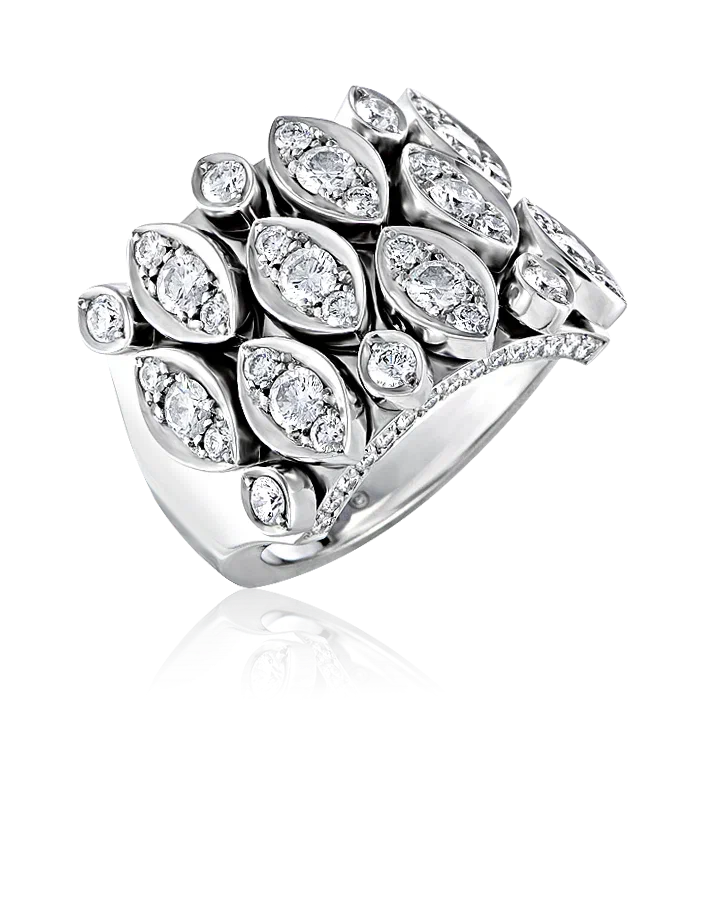 Кольцо Cartier Diadea Diamond
