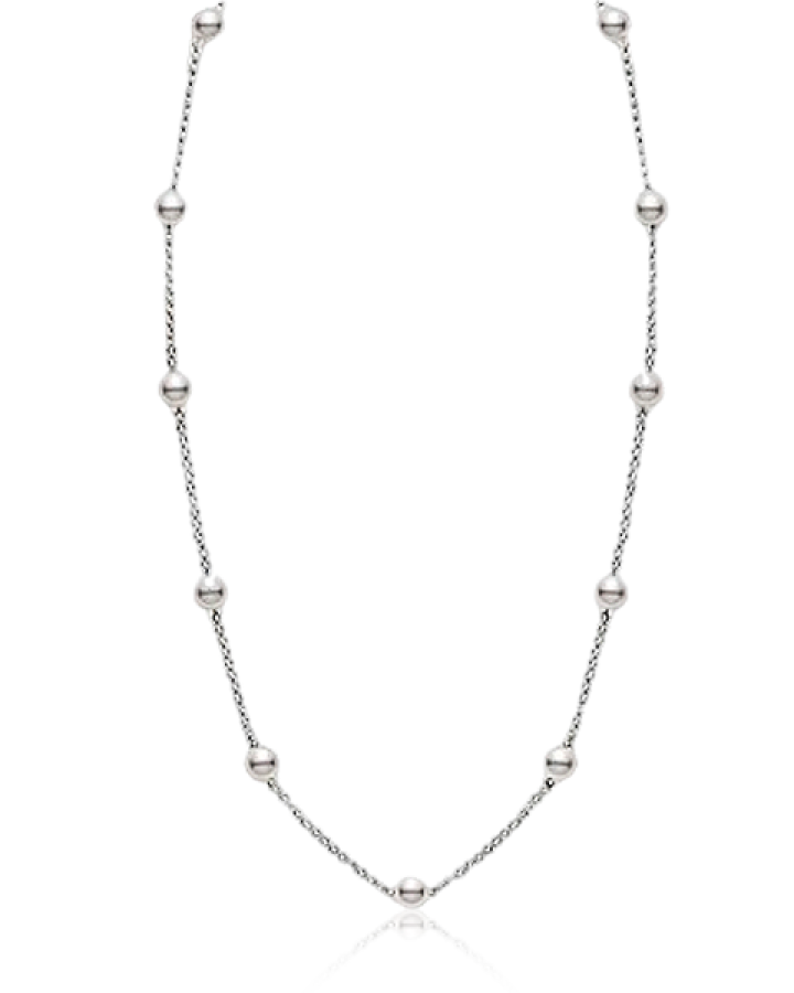 Колье Mikimoto Classic PCL 2 W