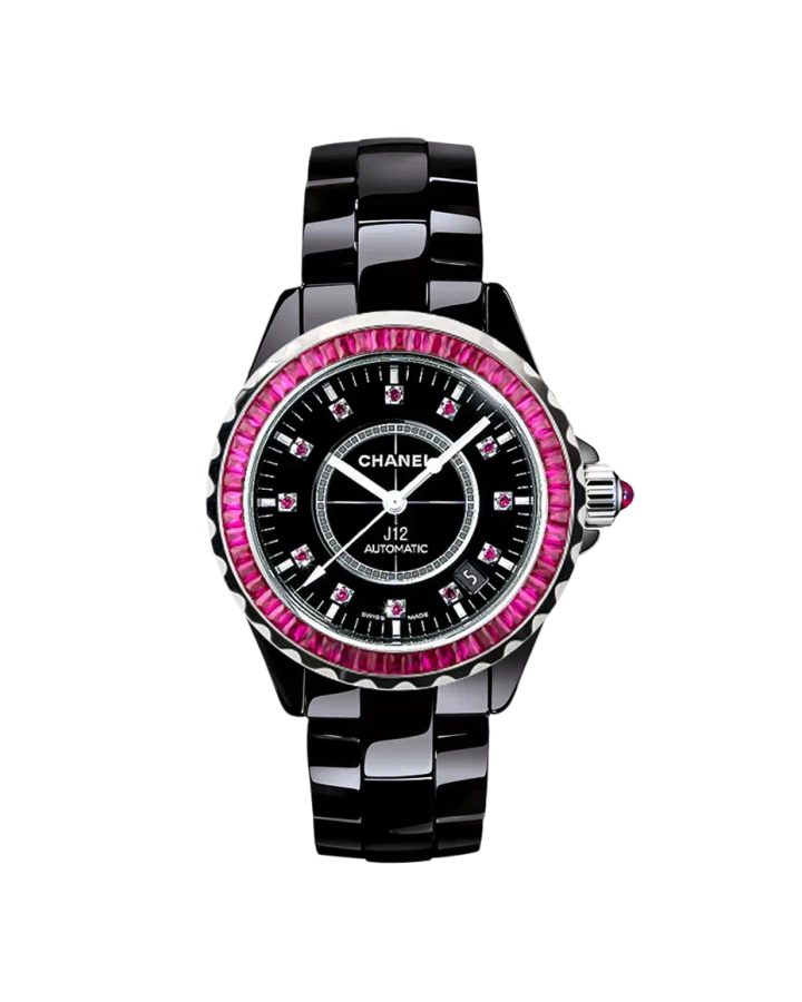 Часы Chanel J12 Automatic