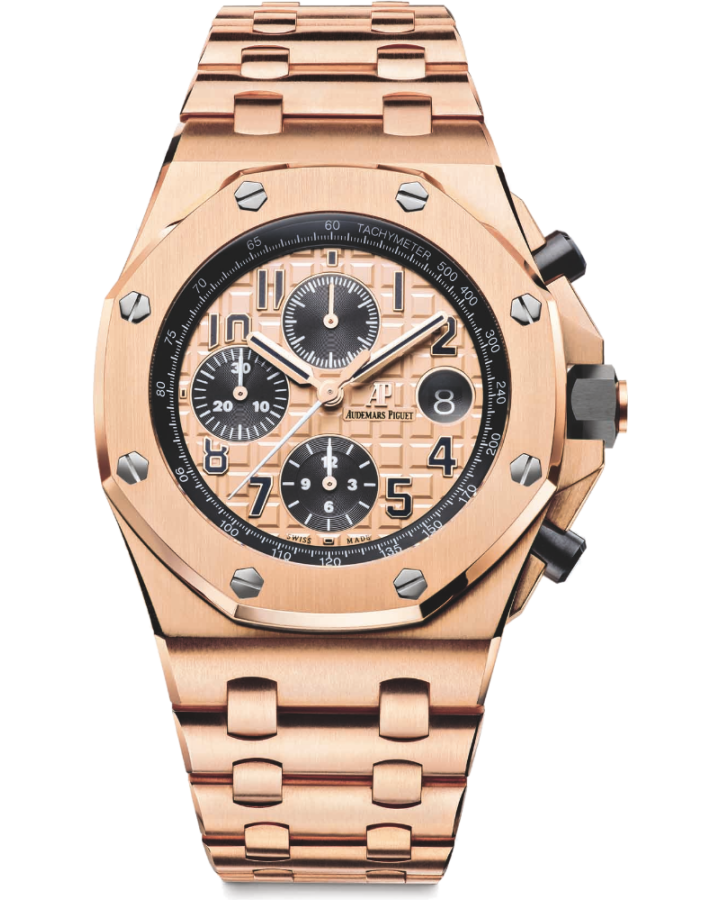 Часы AUDEMARS PIGUET 26470OR.OO.1000OR.01 Royal Oak Offshore Chronograph