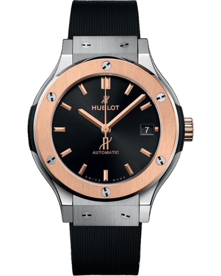 Часы Hublot Classic Fusion Automatic 38 mm 565.NO.1480.RX