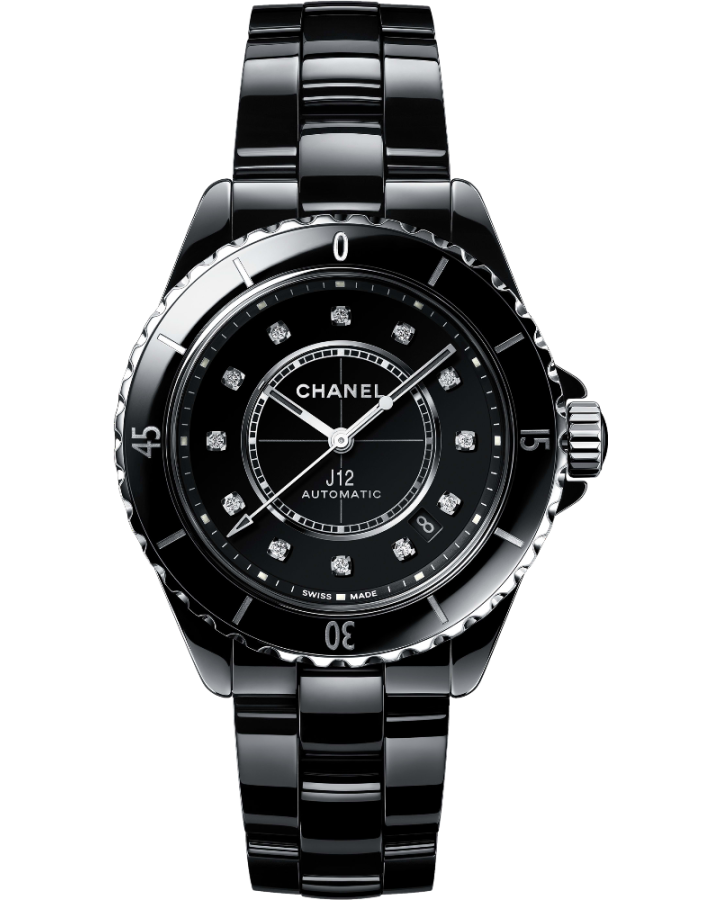 Часы Chanel J12 Automatic 38 mm H5702