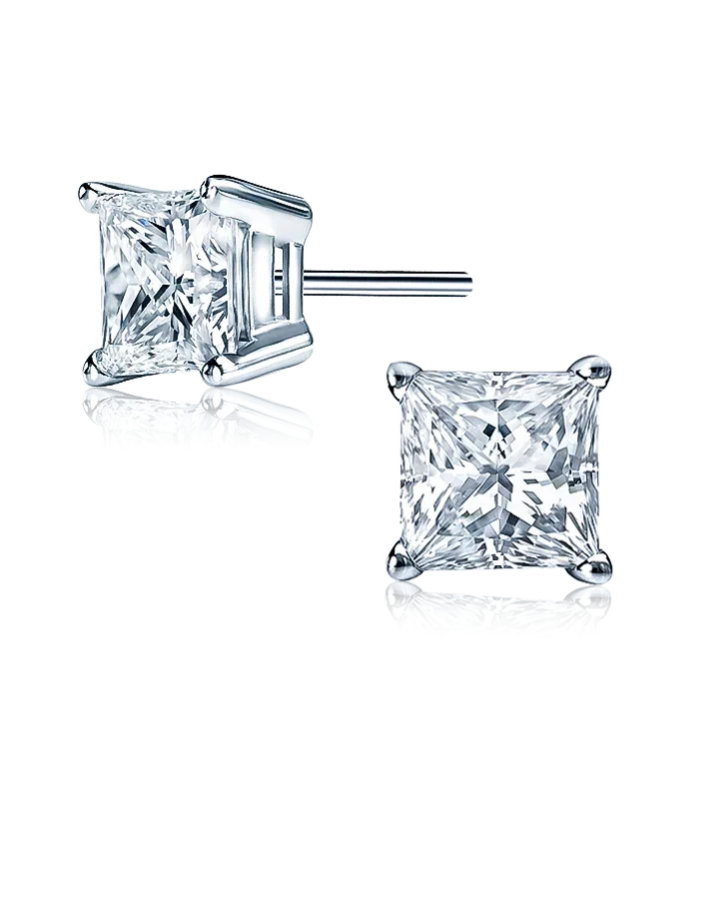 Серьги DeRosa с бриллиантами 0 50ct G/VS2.