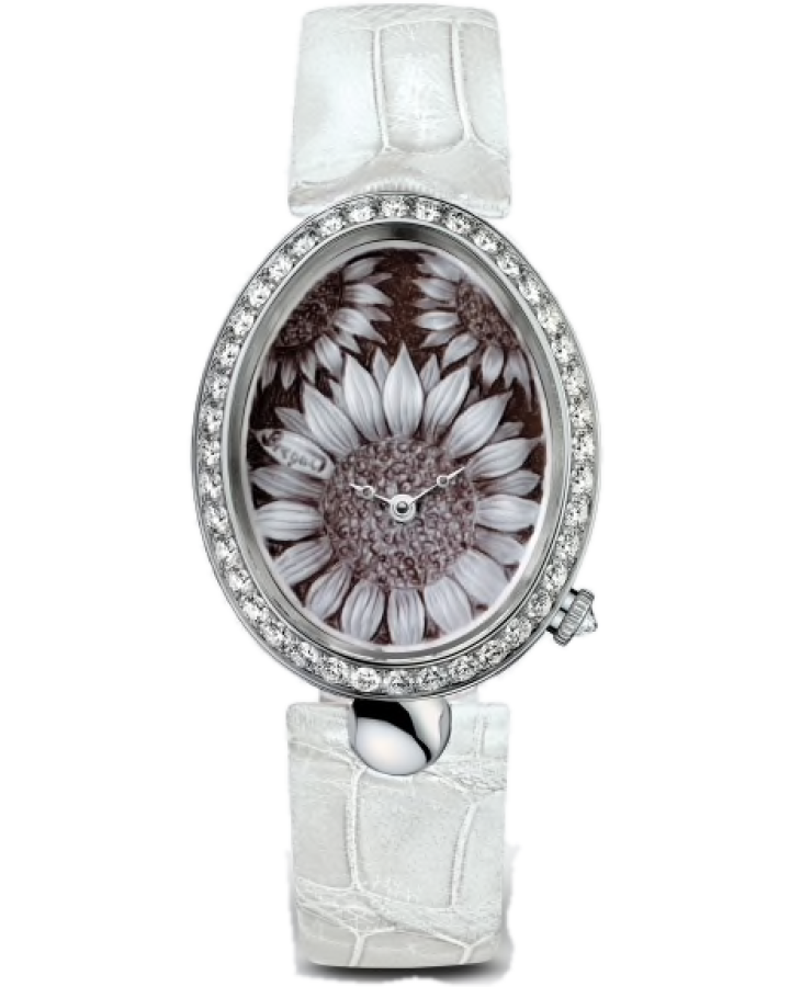 Часы Breguet Reine de Naples Cammea 8958