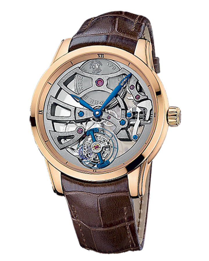 Часы Ulysse Nardin Classic Complications Tourbillon Manufacture Limited Edition