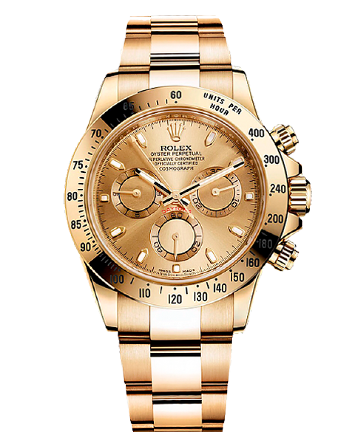 Часы Rolex Daytona Cosmograph Yellow Gold