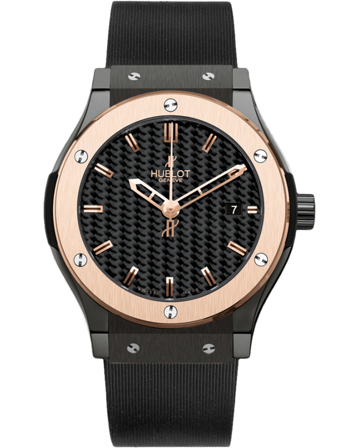 Часы Hublot CLASSIC FUSION AUTOMATIC 542.CP.1780.RX