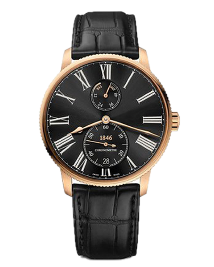 Часы Ulysse Nardin MARINE CHRONOMETER TORPILLEUR