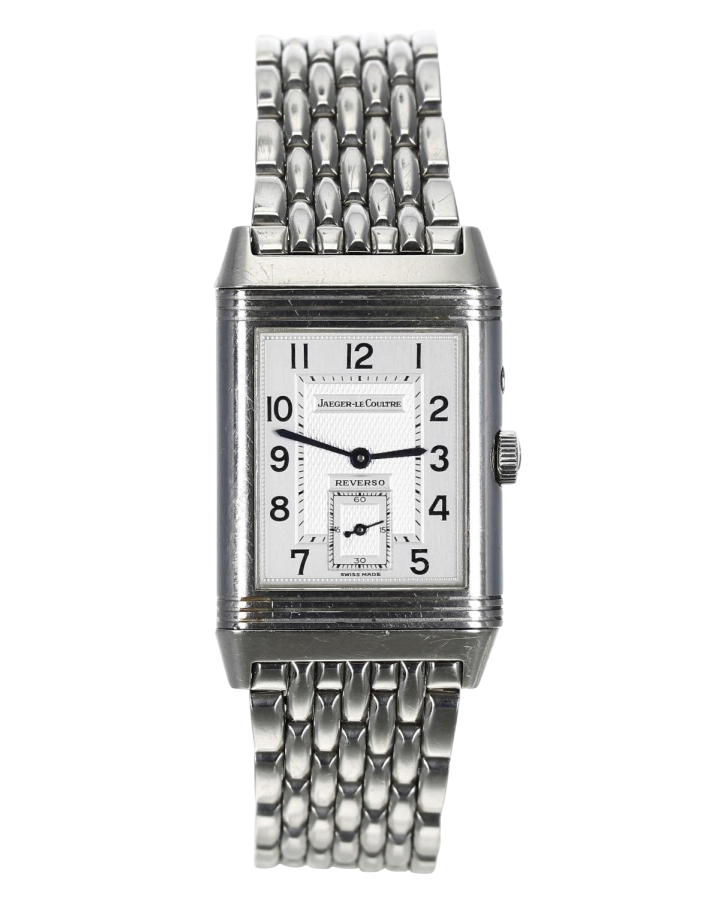 Часы Jaeger LeCoultre Reverso Duo Night & Day 270.851
