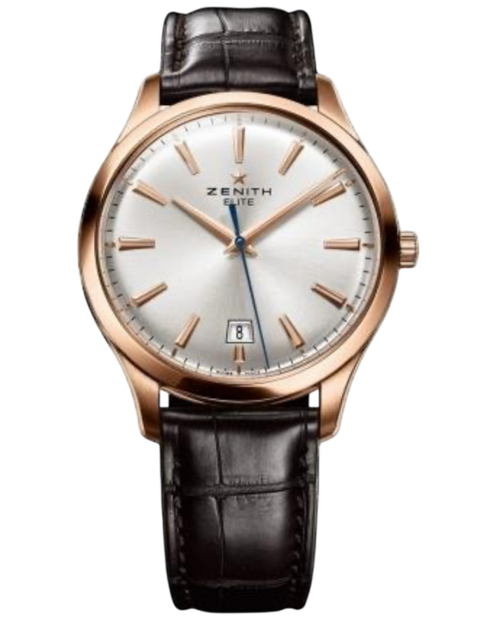 Часы Zenith Elite Captain Central Second 18.2020.670/01.C498