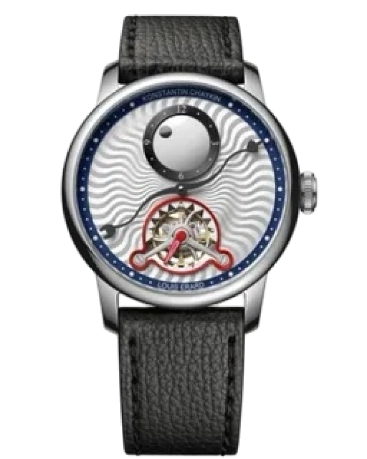 Часы Louis Erard x Konstantin Chaykin Time Eater Tourbillon 42 mm 89241AA91.BVA170