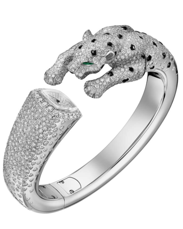 Часы Cartier PANTHÈRE JEWELRY WATCH HPI01713