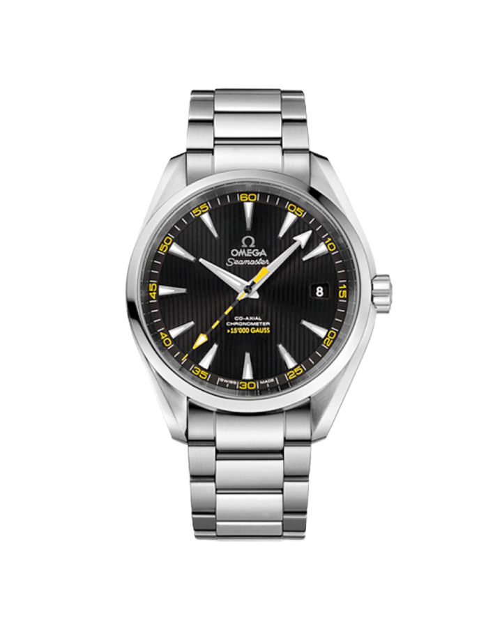 Часы Omega Seamaster Aqua Terra 15 000 gauss