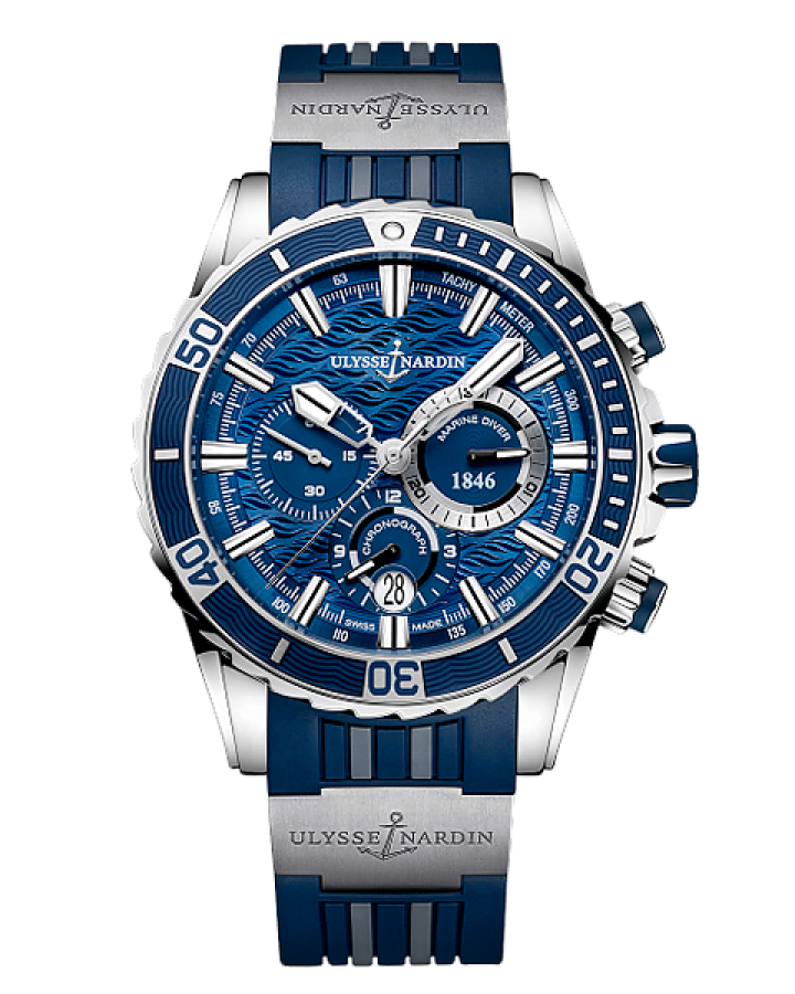 Часы Ulysse Nardin DIVER CHRONOGRAPH