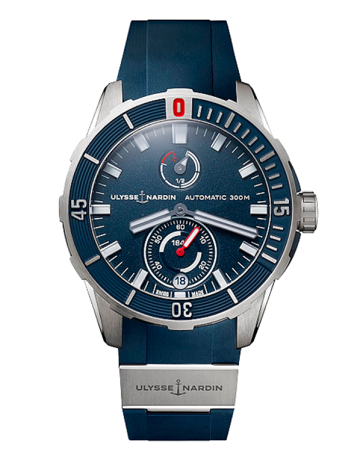 Часы Ulysse Nardin DIVER CHRONOMETER