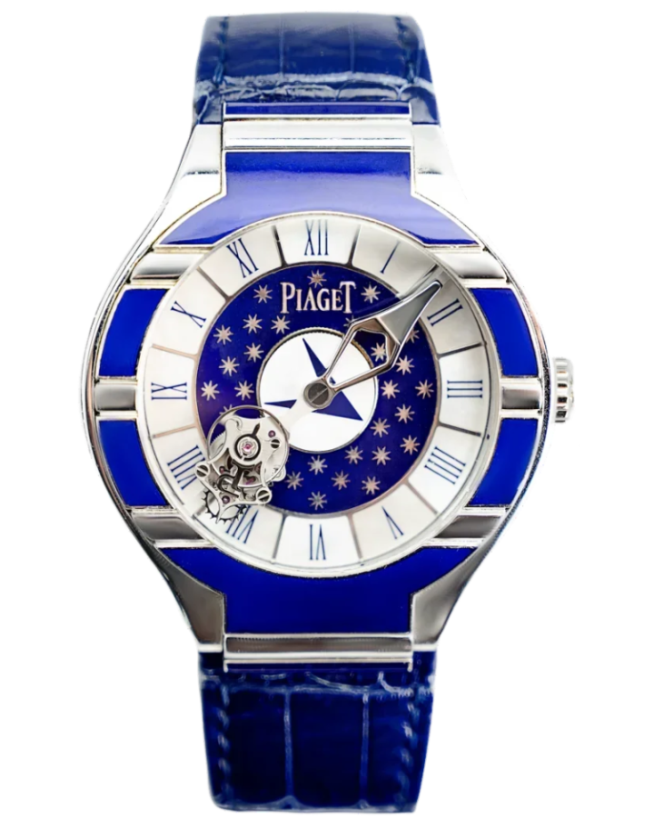 Часы Piaget Polo Tourbillon Relatif