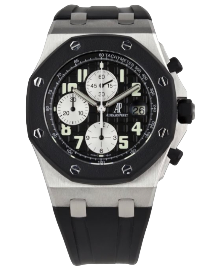 Часы AUDEMARS PIGUET Royal Oak Offshore Chronograph Steel 25940SK.OO.D002CA.01