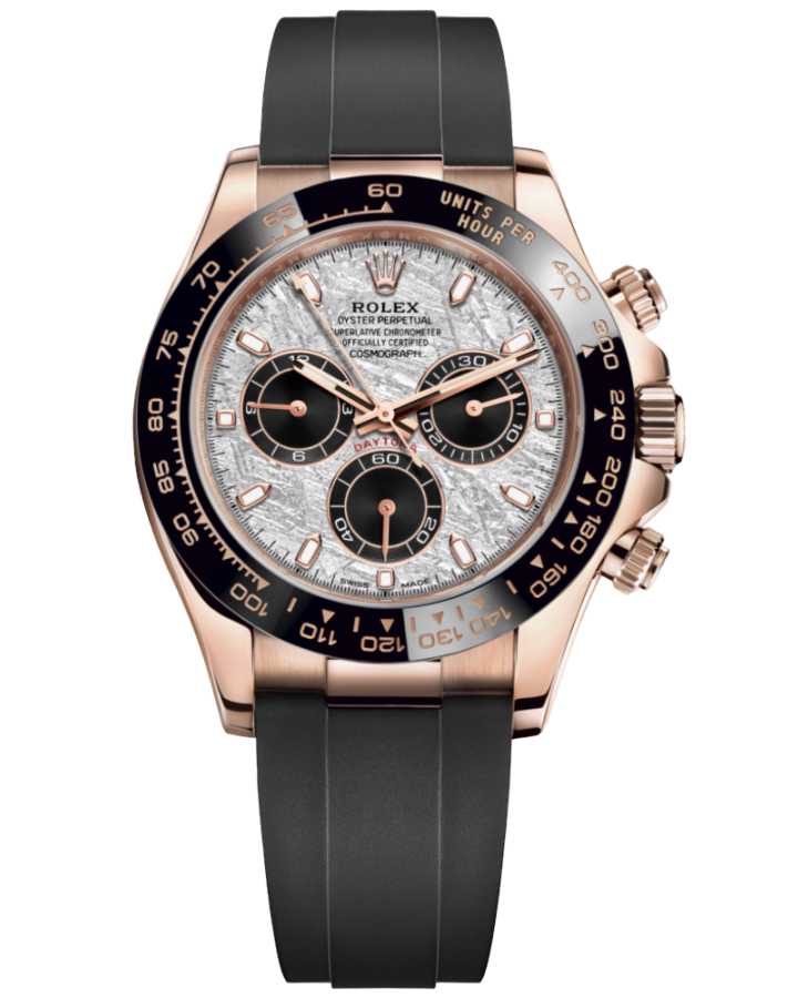 Часы Rolex Daytona Cosmograph 40mm Everose Gold 116515ln-0055