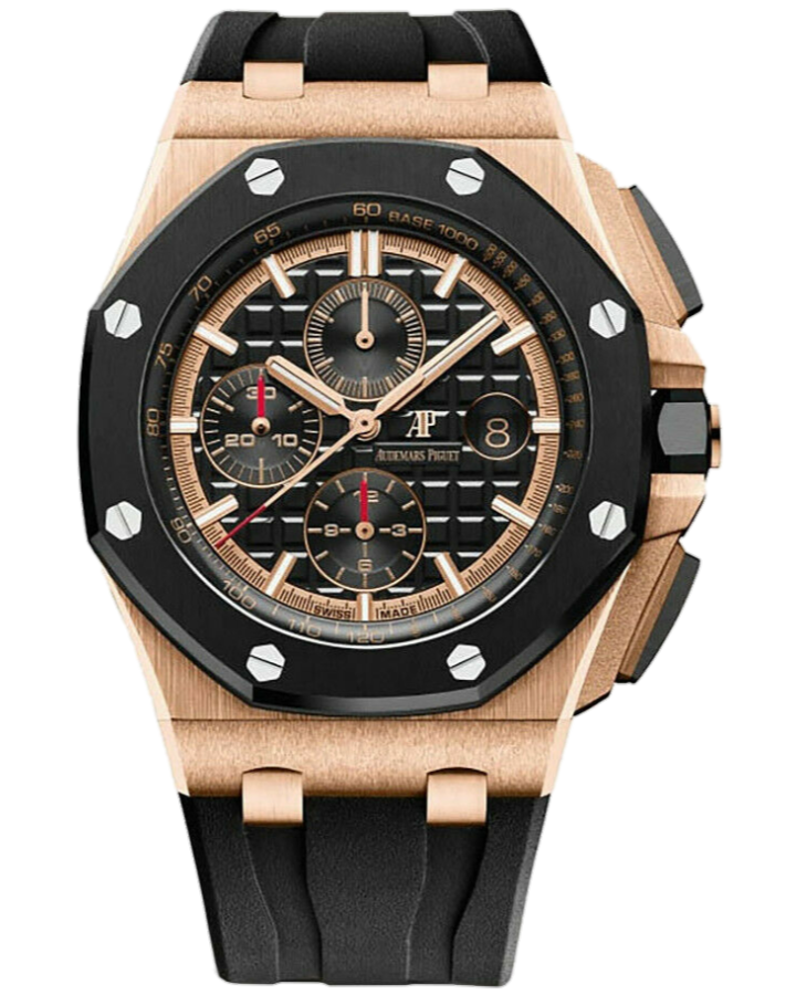 Часы AUDEMARS PIGUET Royal Oak Offshore Chronograph 44mm 26401RO.OO.A002CA.02