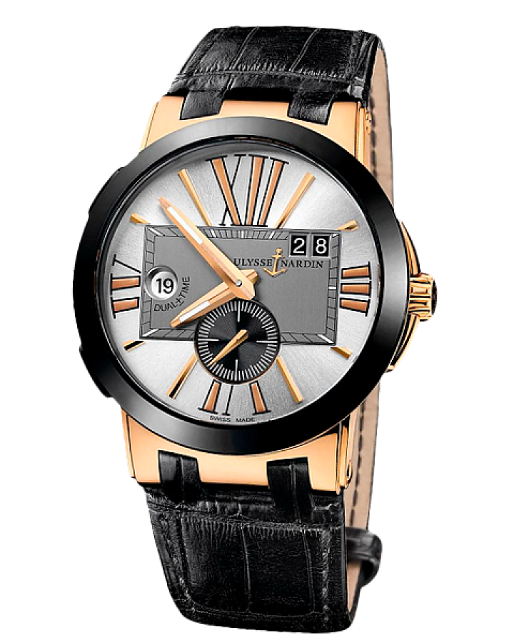 Часы Ulysse Nardin EXECUTIVE DUAL TIME