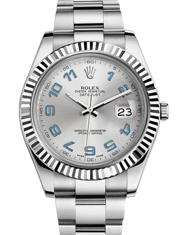 Часы Rolex Datejust II 41mm Steel 116334