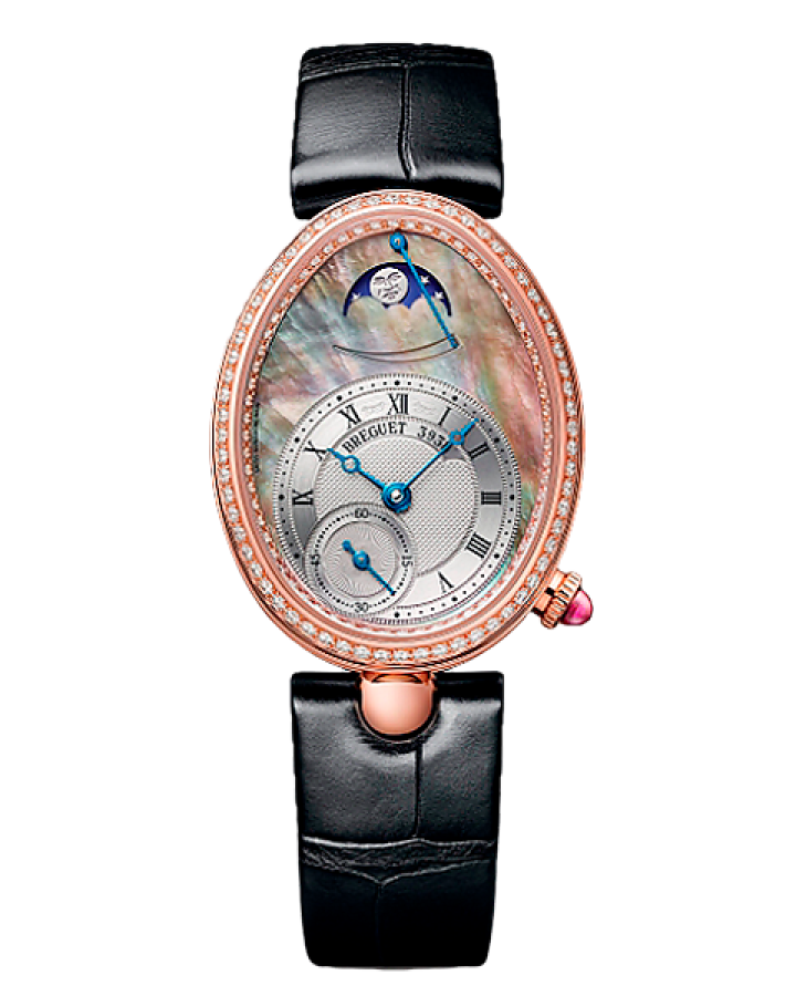 Часы Breguet REINE DE NAPLES 8908