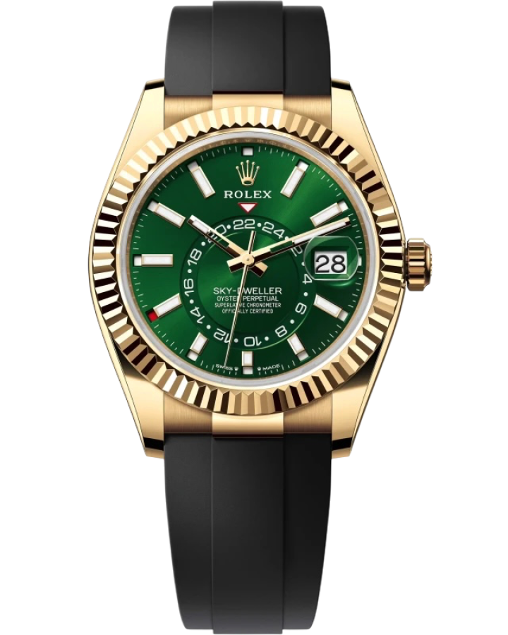 Часы Rolex SKY-DWELLER 336238-0004