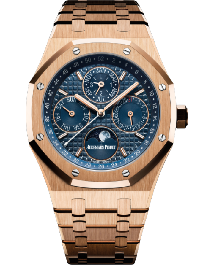 Часы AUDEMARS PIGUET Royal Oak Perpetual Calendar 26574OR.OO.1220OR.02