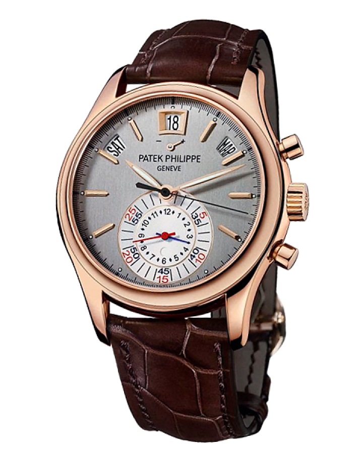 Часы Patek Philippe COMPLICATED WATCHES ANNUAL CALENDAR CHRONOGRAPH