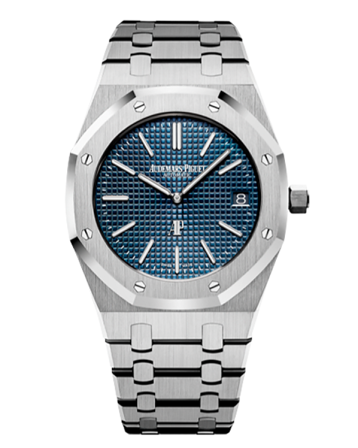 Часы AUDEMARS PIGUET ROYAL OAK EXTRA-THIN «JUMBO»