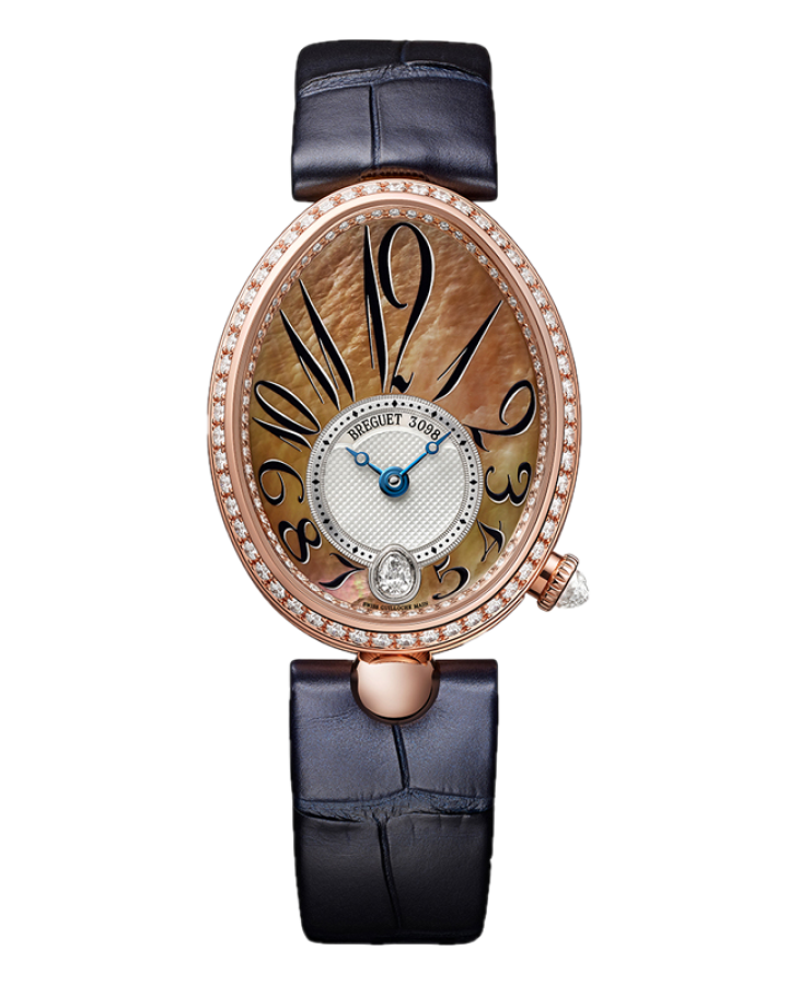 Часы Breguet НОВИНКА REINE DE NAPLES 8918