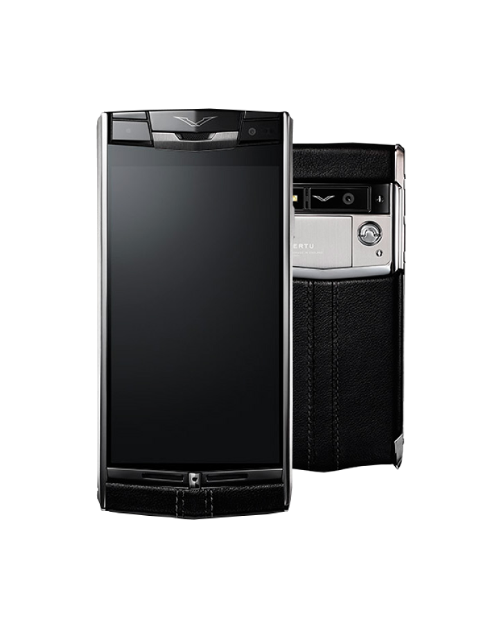 Vertu SIGNATURE TOUCH JET LEATHER