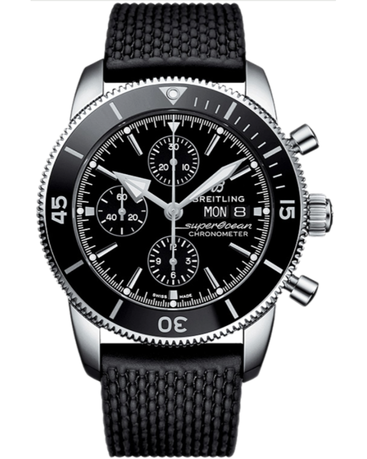 Часы Breitling Superocean Heritage II Chronograph 44 A13313121B1S1