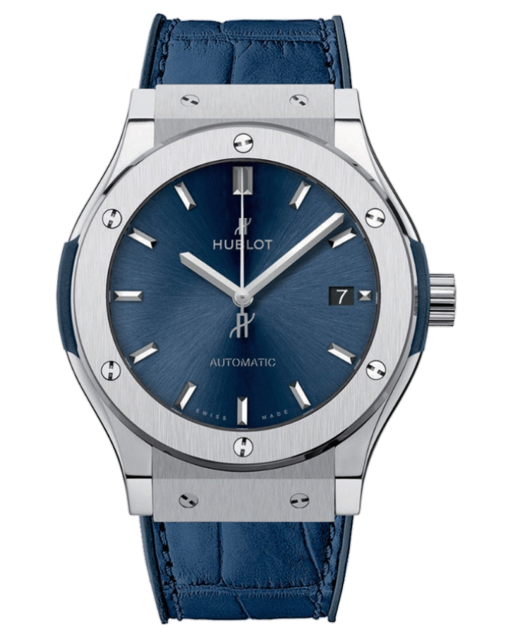 Часы Hublot Classic Fusion Automatic 45 mm 511.NX.7170.LR