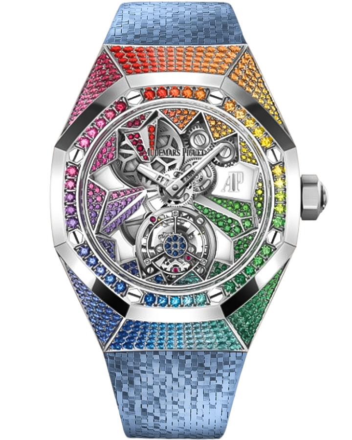 Часы AUDEMARS PIGUET ROYAL OAK CONCEPT FLYING TOURBILLON Ref. 26227BC.YY.D326CR.01-A